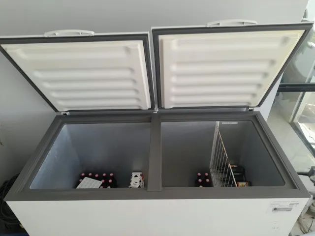 Freezer Horizontal Consul 534L - 2 Portas - 220V - Foto 2