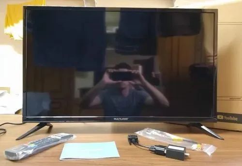 smart tv multilaser 32