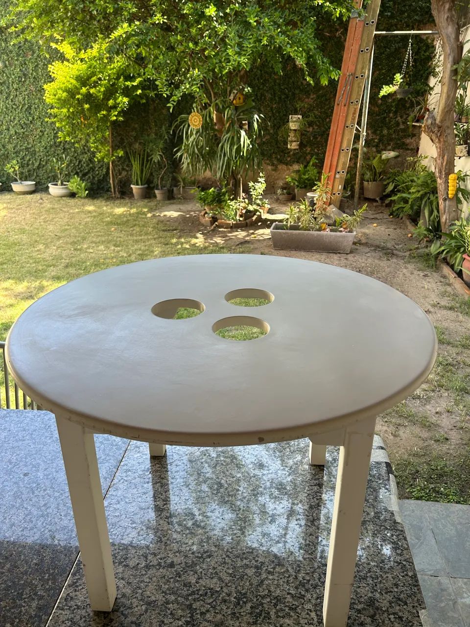 Mesa infantil 