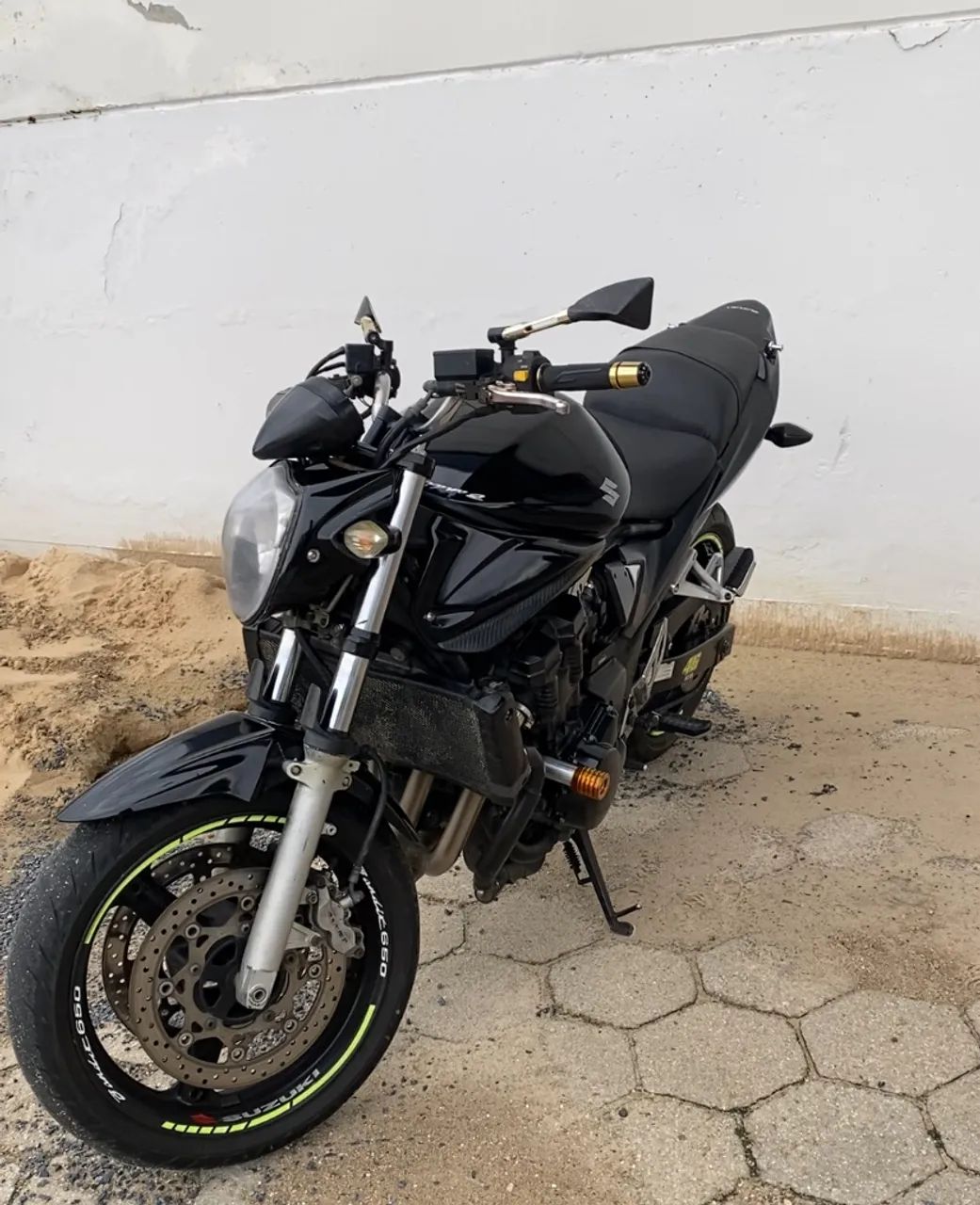 Bandit 650n 