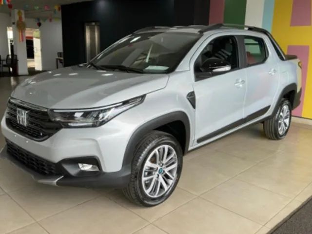 Fiat Strada Volcano 1.3 Flex 8V CD 2027
