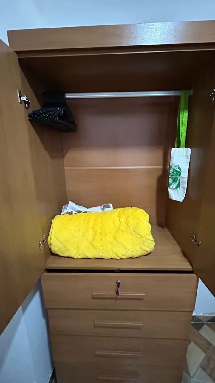 Guarda Roupa Novinho - Foto 4