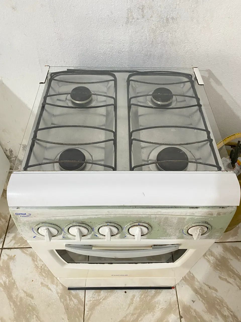 Fogão Cônsul 4 Bocas e Forno  - Foto 5