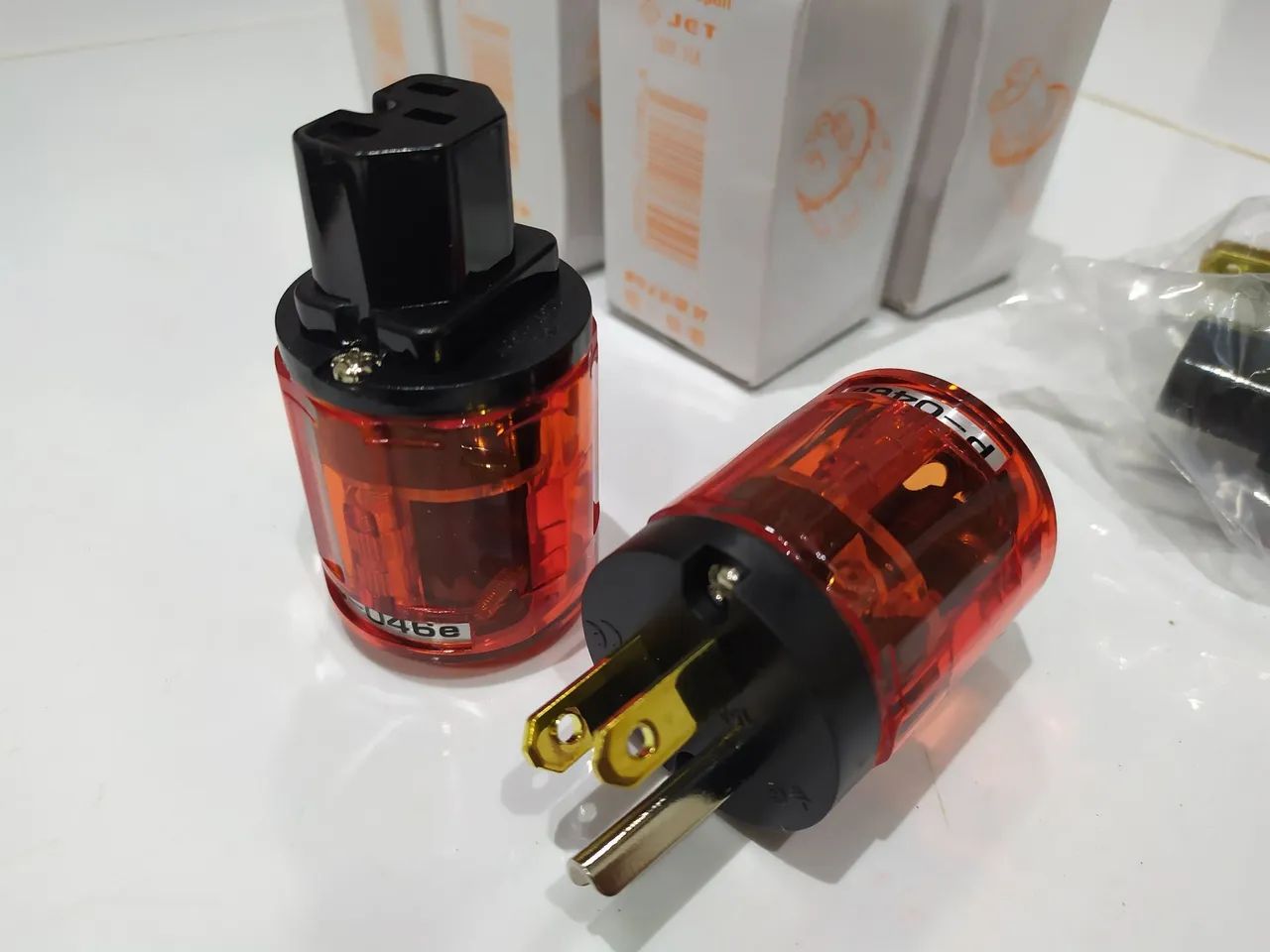 Plug Oyaide Originais 