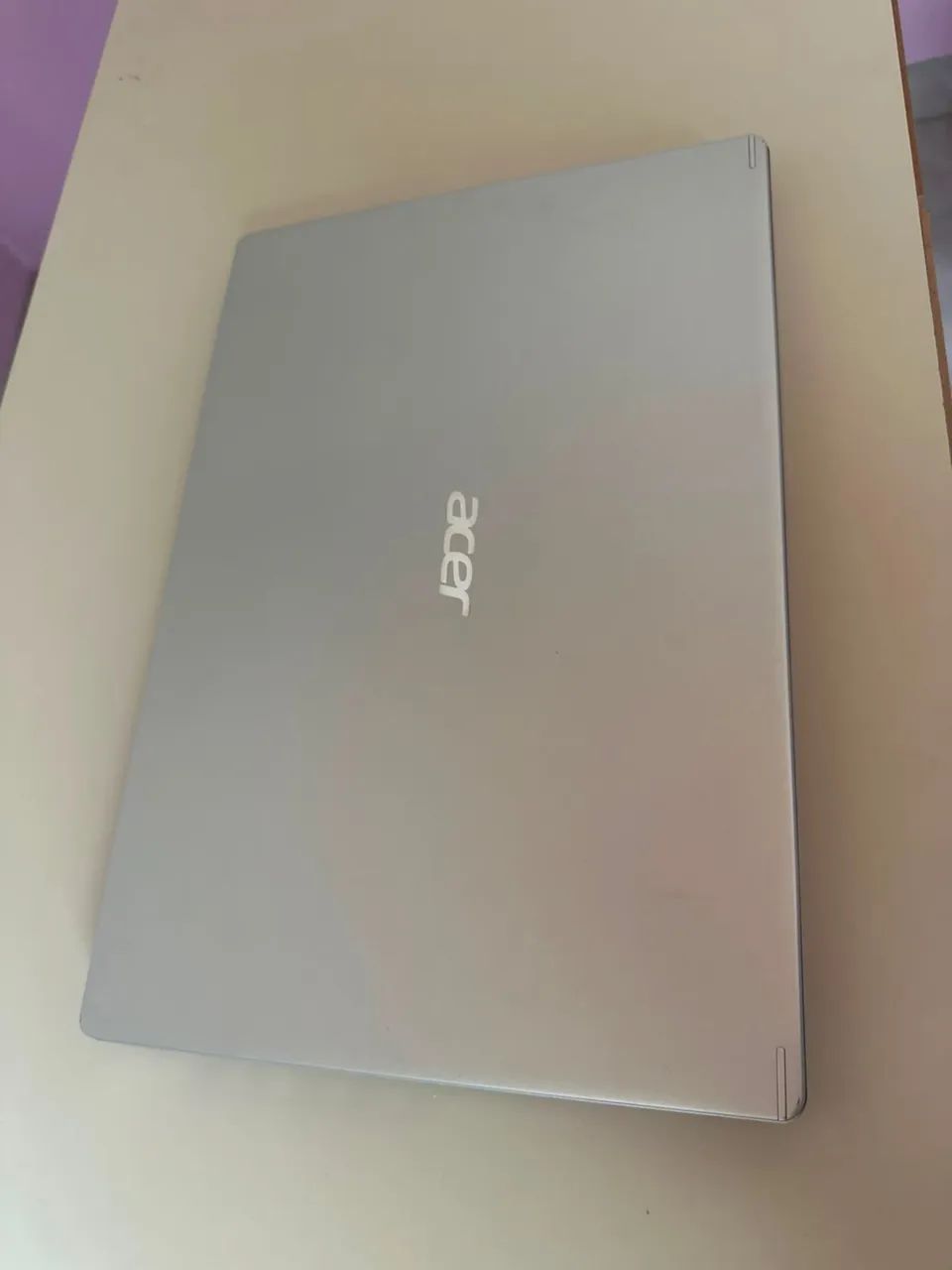 Notebook Acer aspire 5