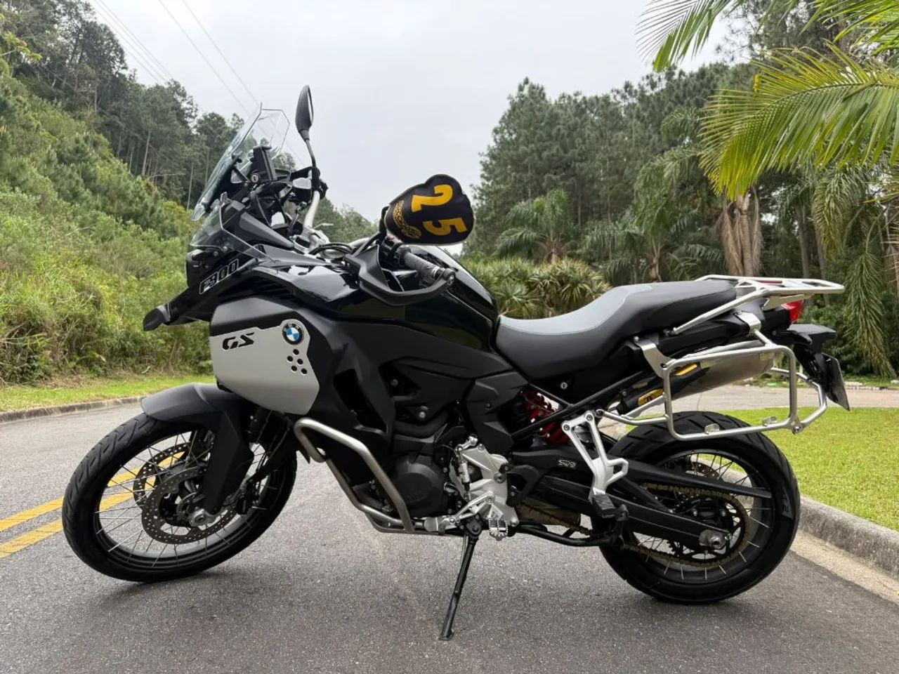 F 900 GS Adventure Plus 2025 - Foto 3