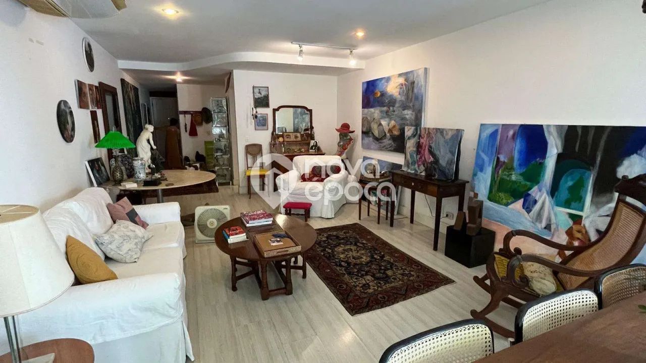 Barra da Tijuca | Casa 4 quartos, sendo 3 suites - Foto 3