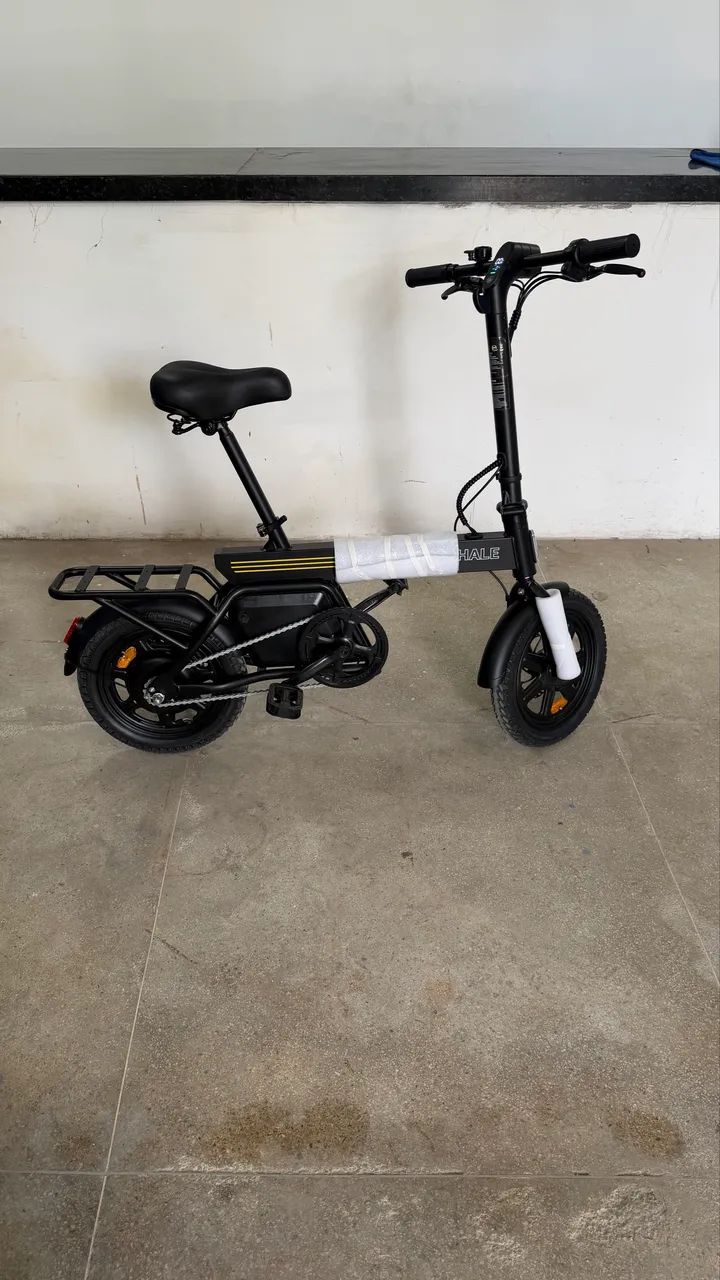 Bicicleta bike elétrica  - Foto 4