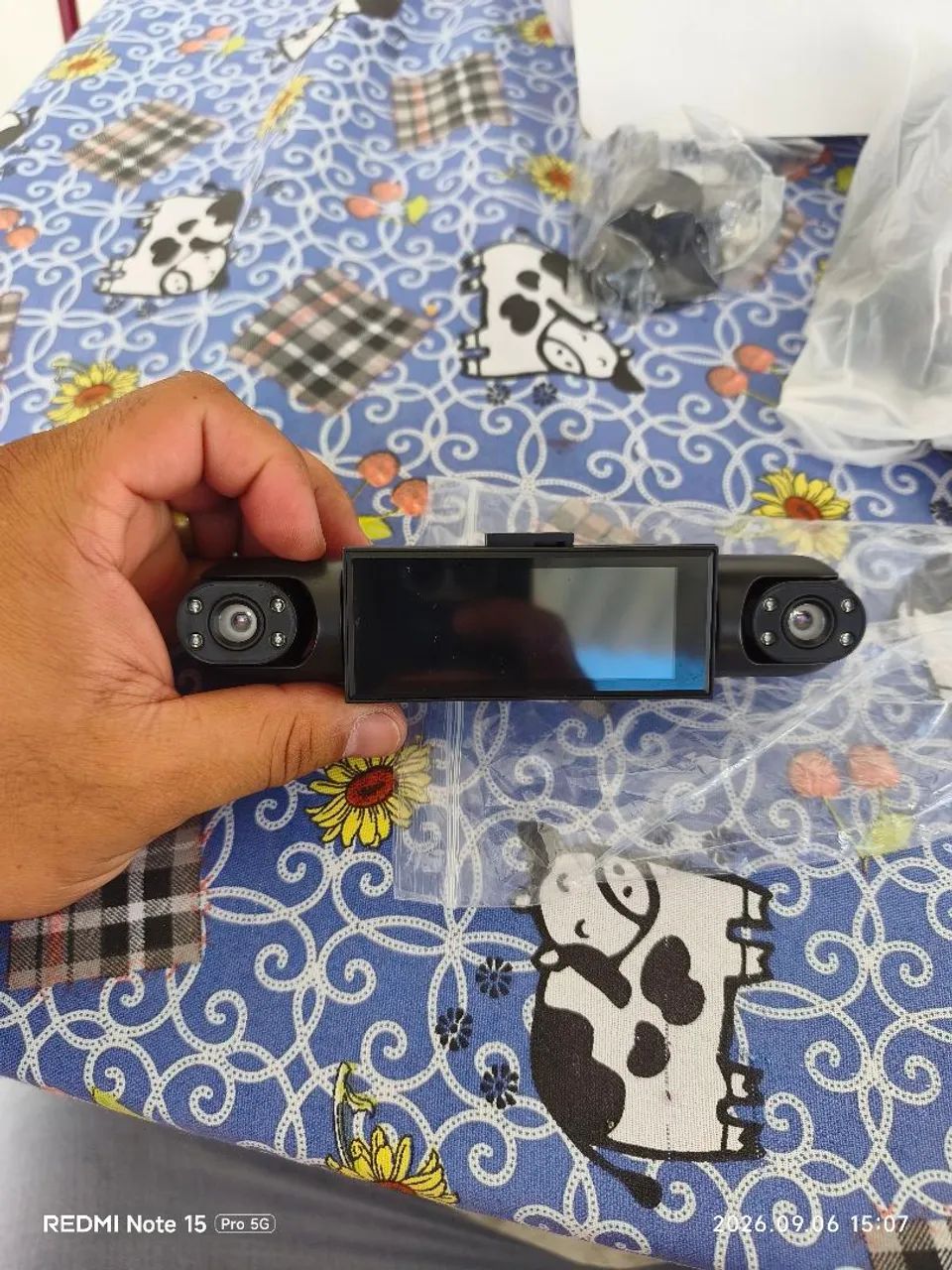 Camera Veicular  - Foto 2