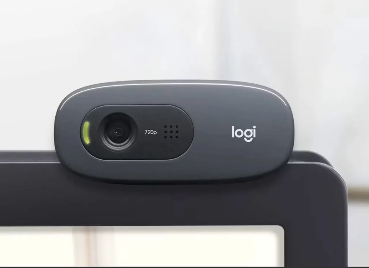  camera webcam 720P, Logitech C270 HD - Foto 4