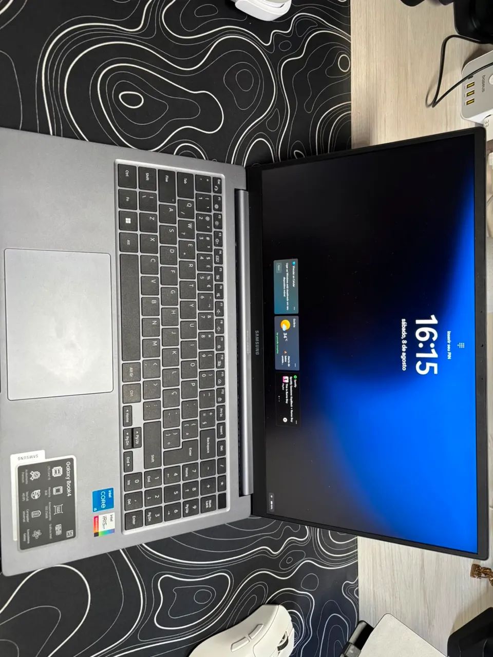 Notebook Samsung Galaxy Book 4 - Foto 3