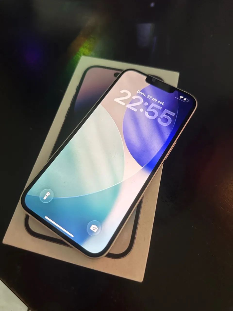 iPhone 13 128gb 