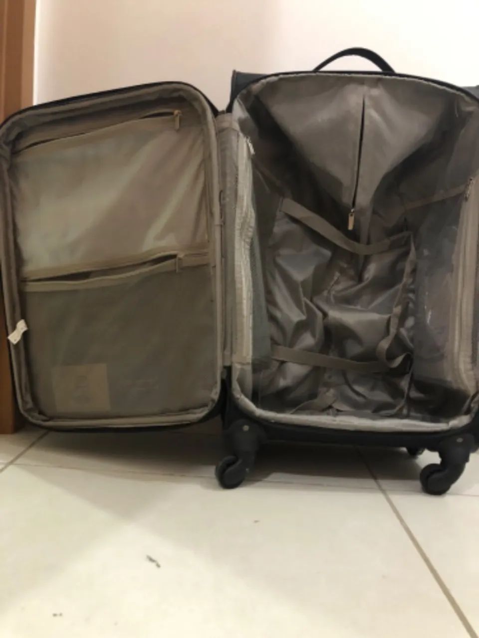 Mala Rodinha - 23 kg - Baggagio  - Foto 3