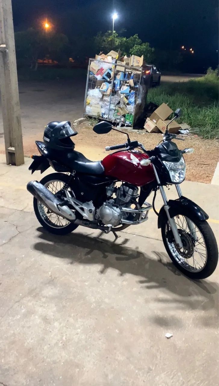 Vendo titan 150  - Foto 4