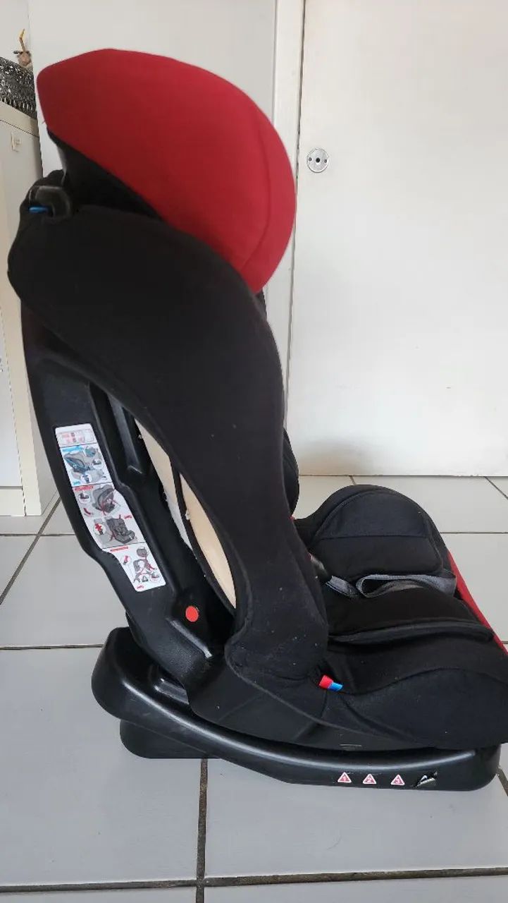 Cadeirinha para carro Kiddo Crescer - Foto 2