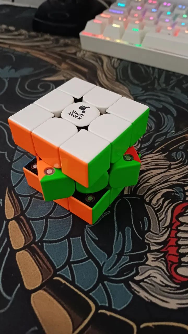 Swift Block Super Maglev UV - Foto 3