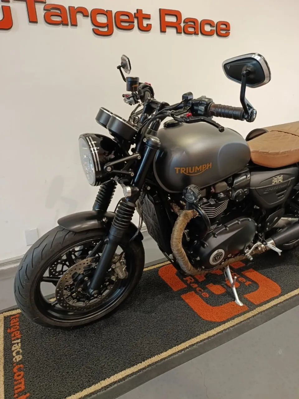 Triumph Speed Twin 1200Cc - Foto 3