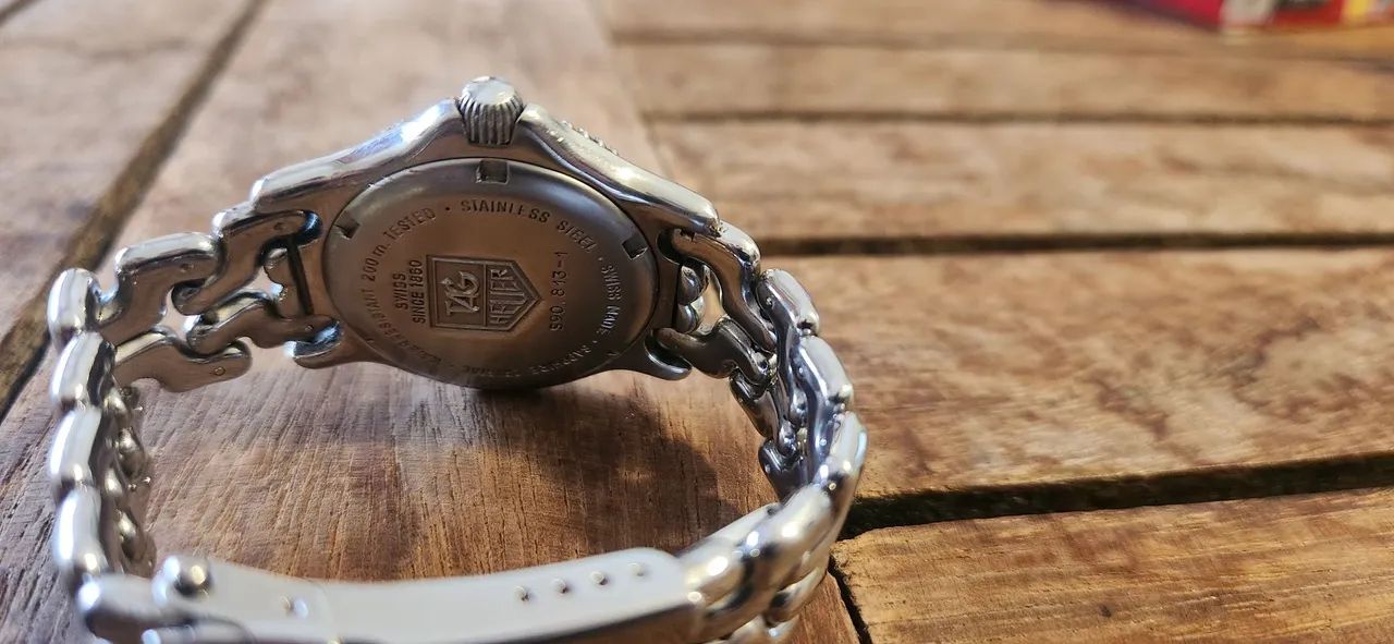 Relogio Tag Heuer 200m - Foto 3