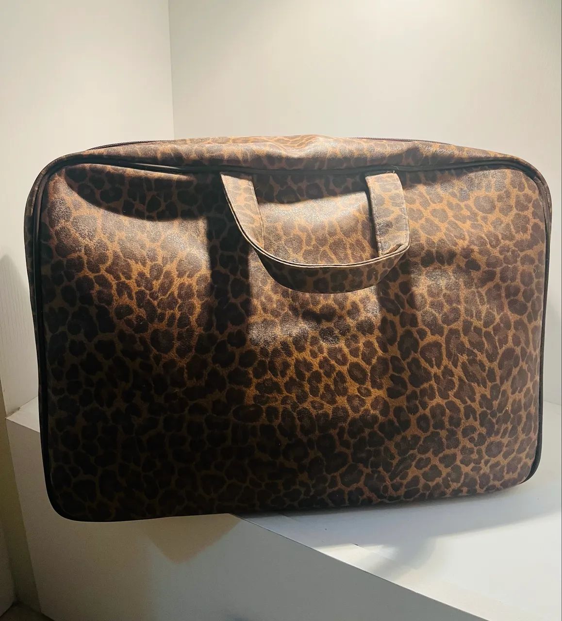 Bolsa multiuso animal print - Foto 4