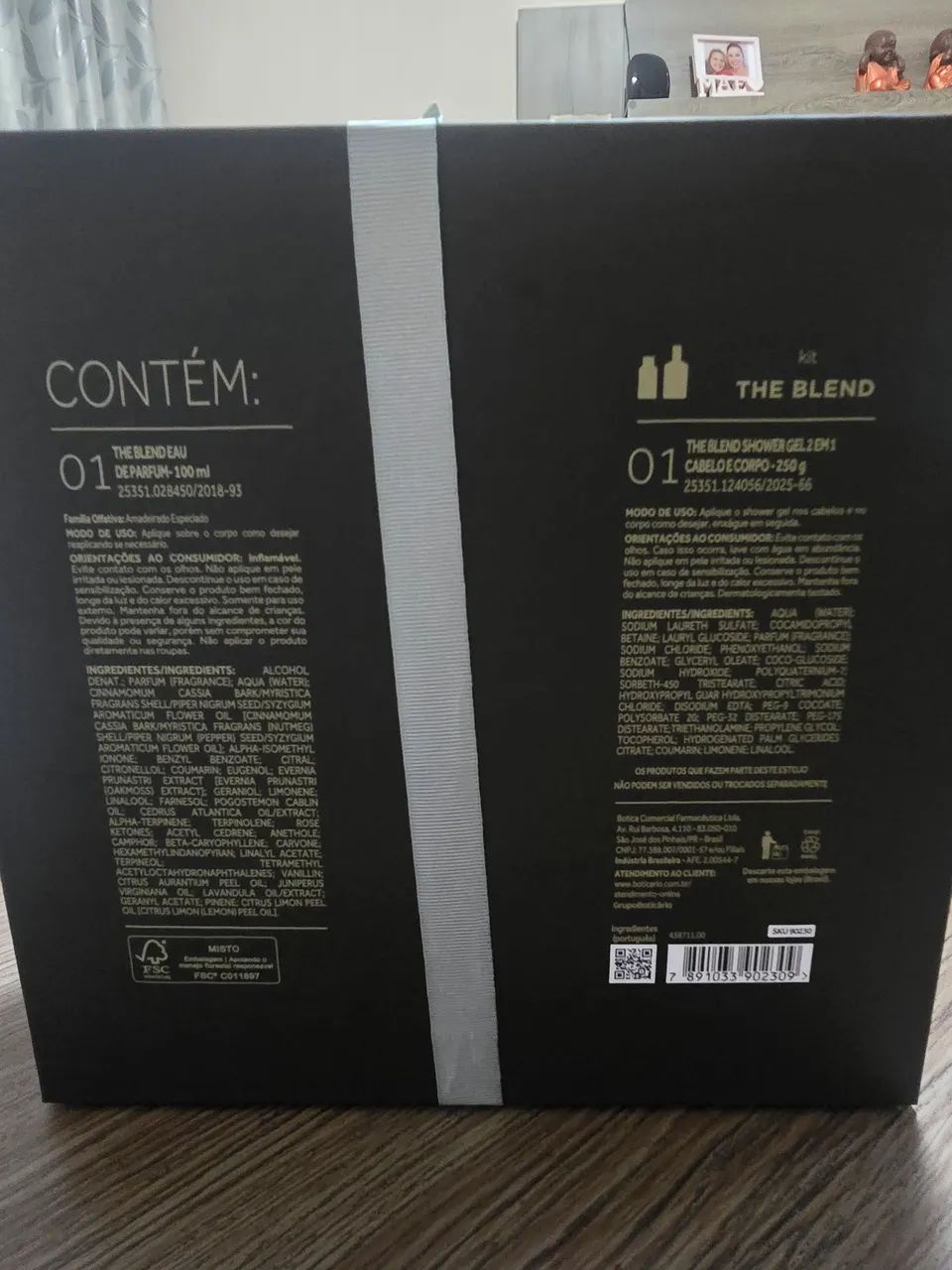 The blend tradicional + shower gel  - Foto 2