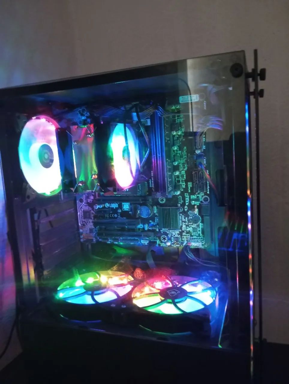 Cpu gamer completa  - Foto 3