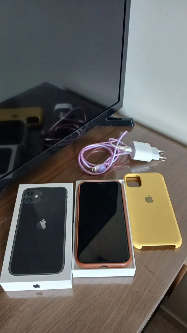 Iphone 11 ( intacto)