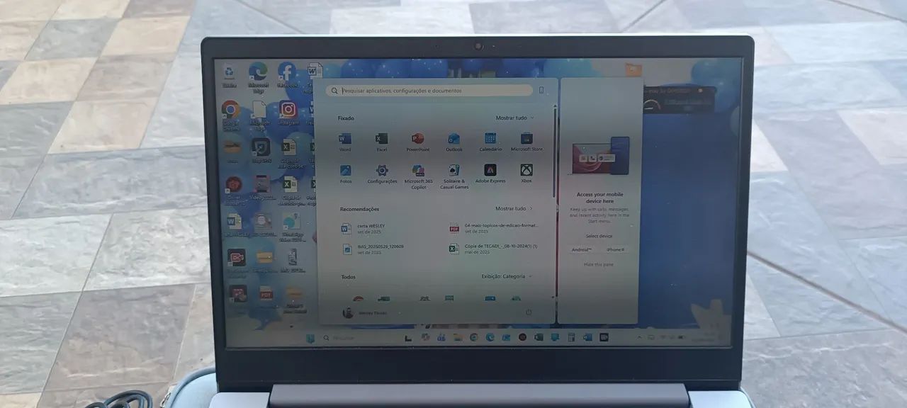 Notebook Lenovo  - Foto 4