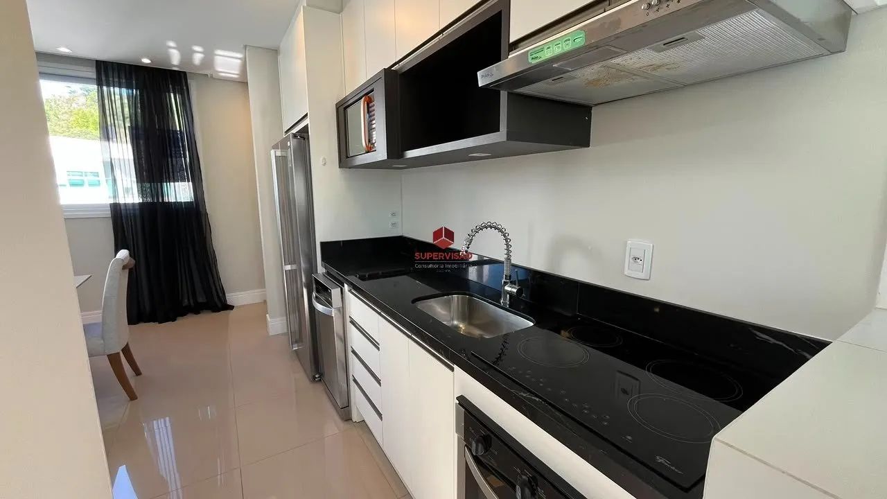 Apartamento Duplex com 146,87m² com 4 quartos, sendo 2 suítes, a 800m da Praia de Jurerê - - Foto 5
