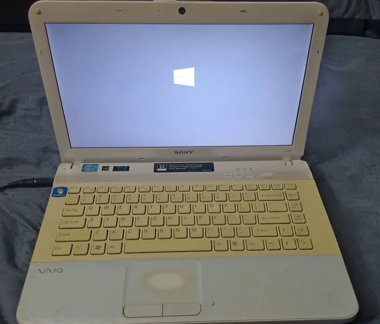 Notebook para internet e office i5 Sem HD 