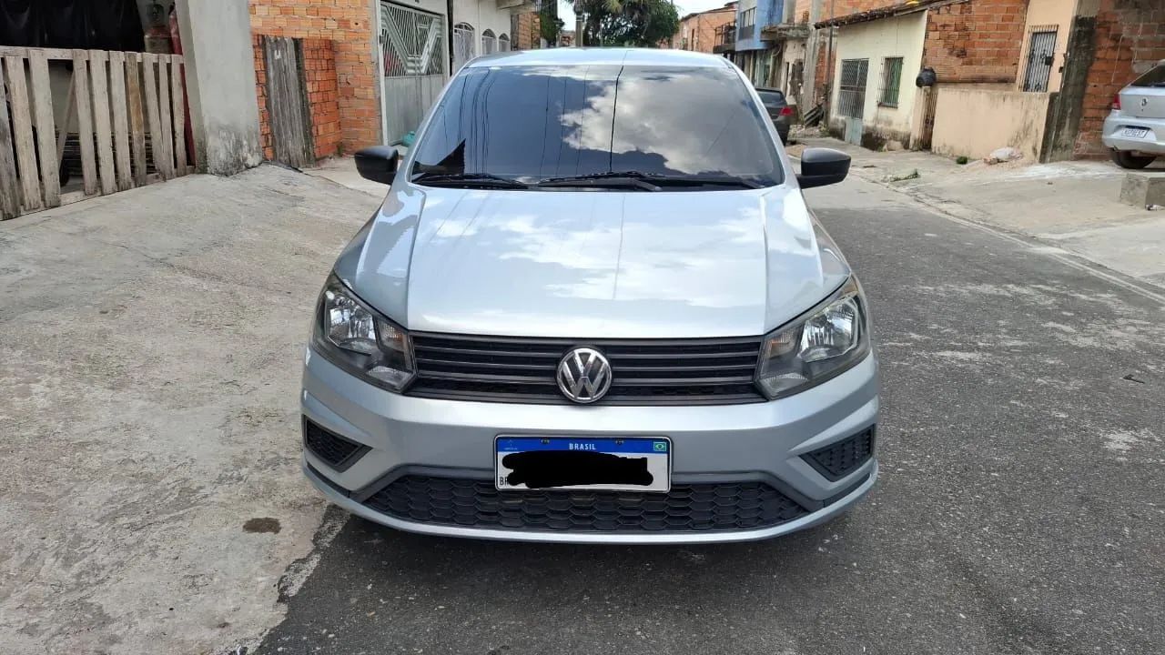Volkswagen Gol Gol 1.6 MSI Flex 8V 5p 2021