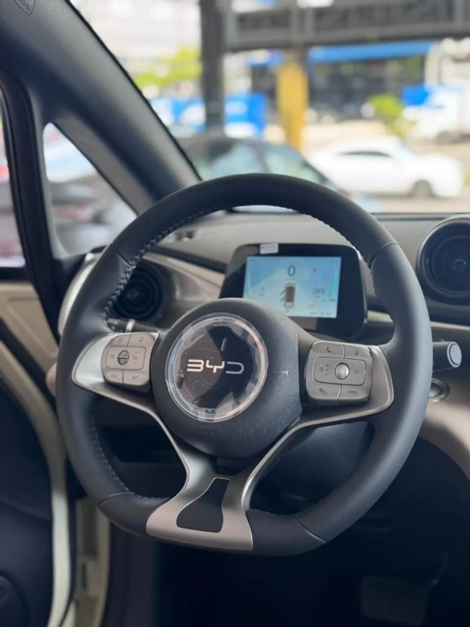 BYD Dolphin GS (Elétrico) 2027 - Foto 3