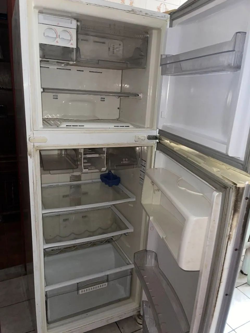 Geladeira Brastemp - Foto 5