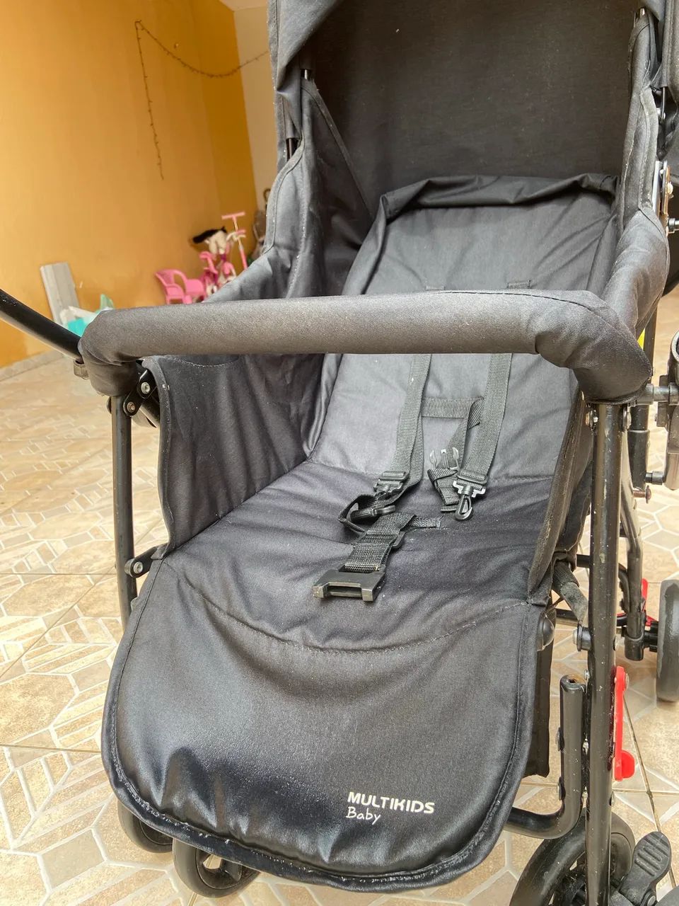 Carrinho de bebê  - Foto 5