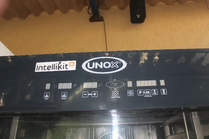 Forno Combinado Unox com Carrinho - Foto 3