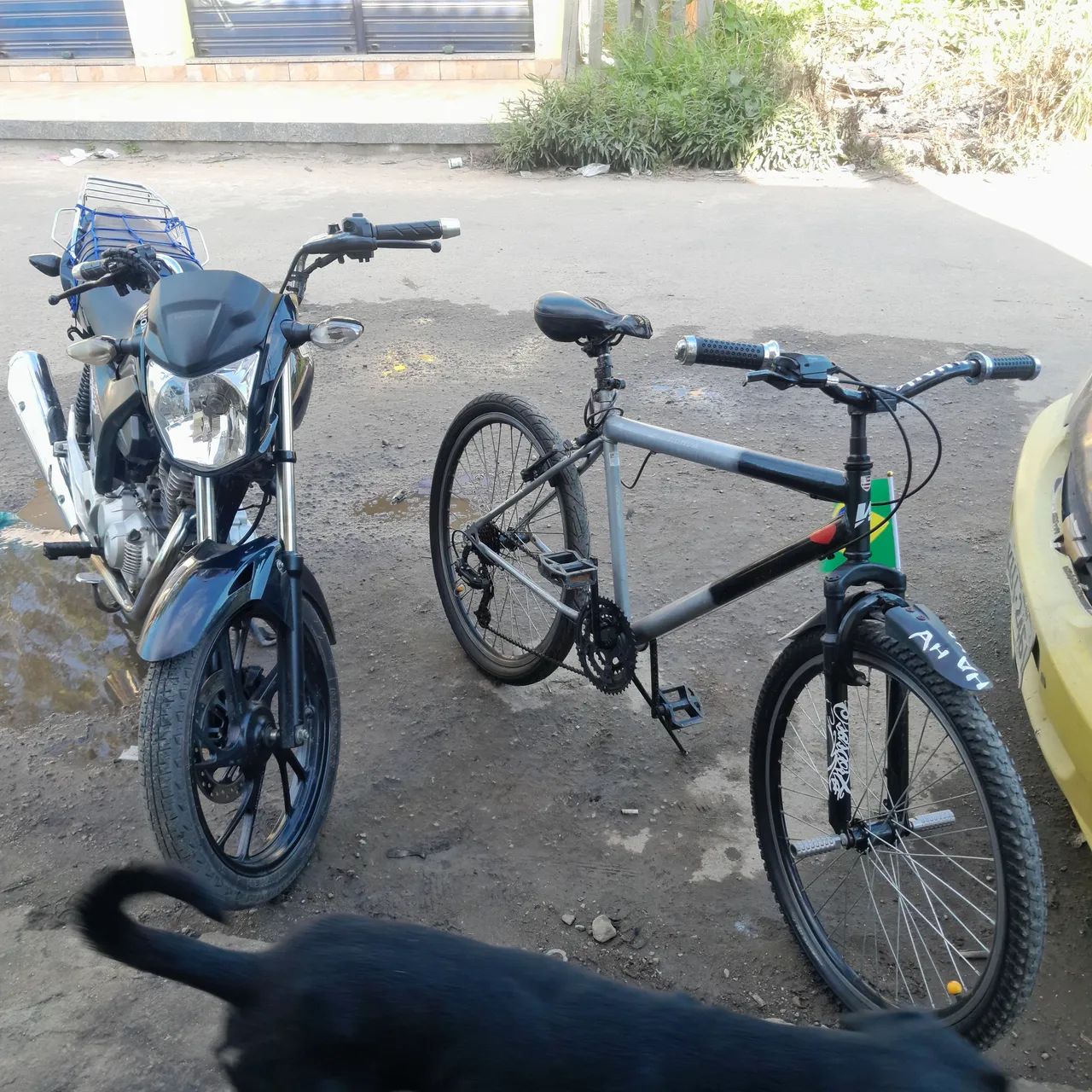 Bicicleta aro 26  - Foto 2