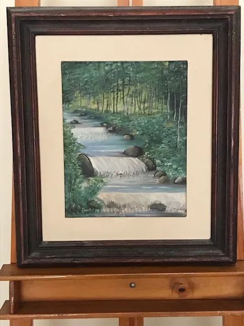 VENDO QUADROS PINTURA A ÓLEO DECORATIVOS DE PAREDE DESCONTO 20%