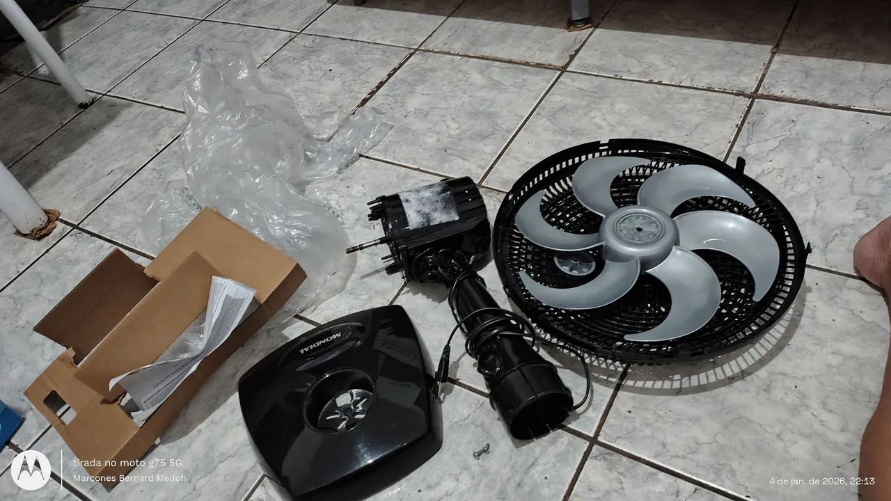 Vender Ventilador  - Foto 4