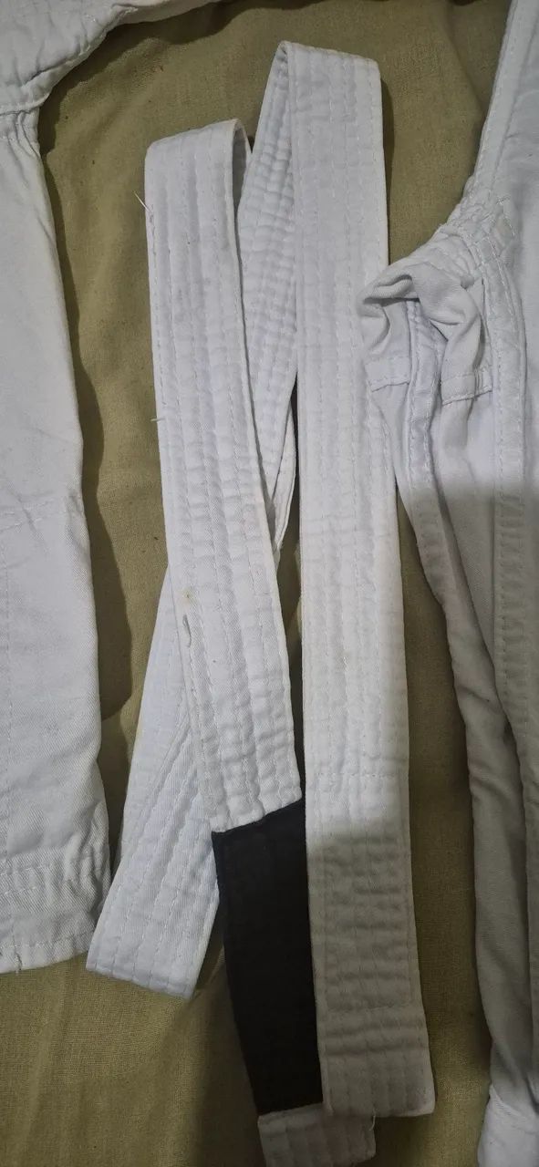 Kimono jiu-jitsu M00 - Foto 3