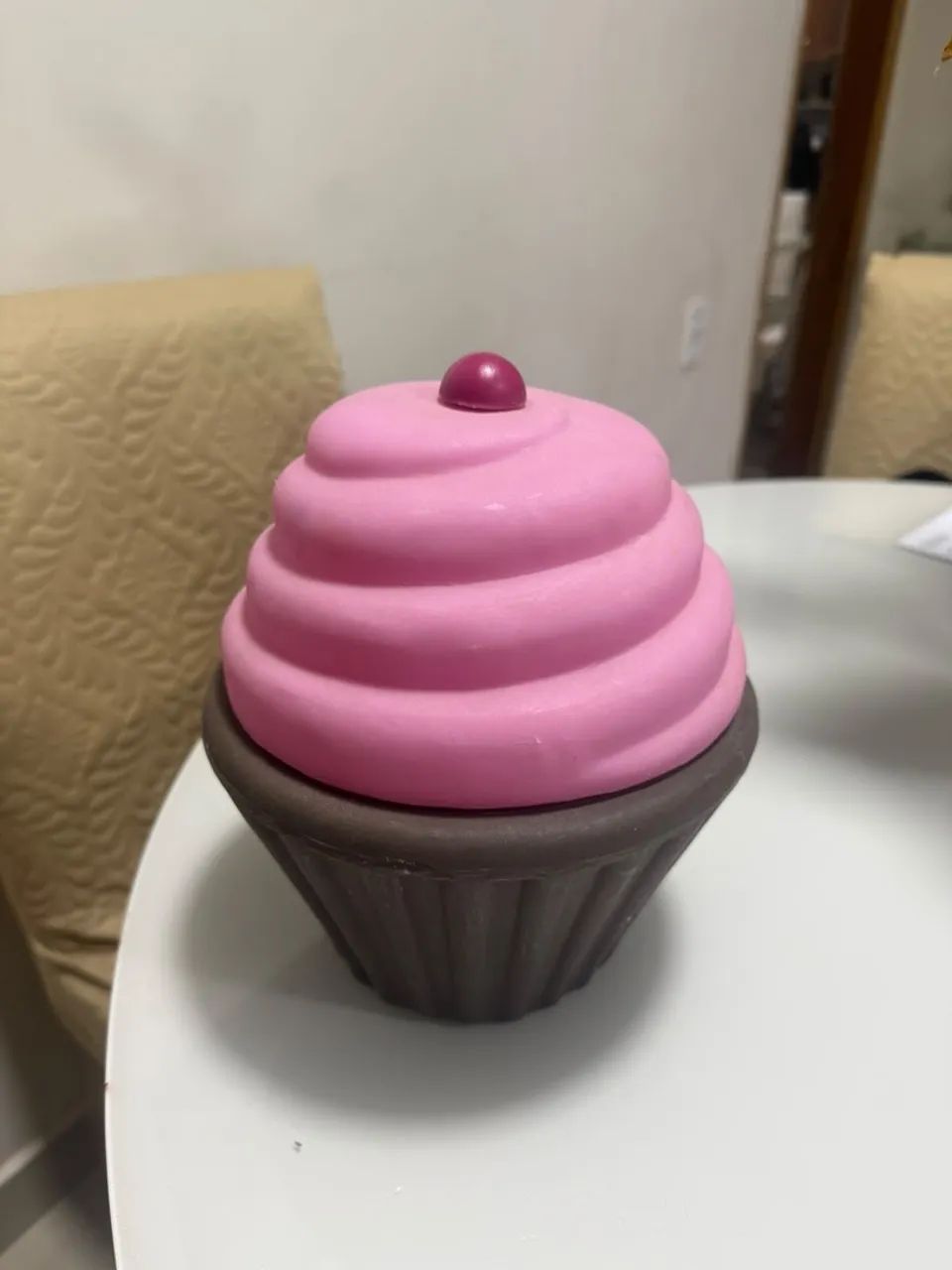 Abajur de cupcake - Foto 2