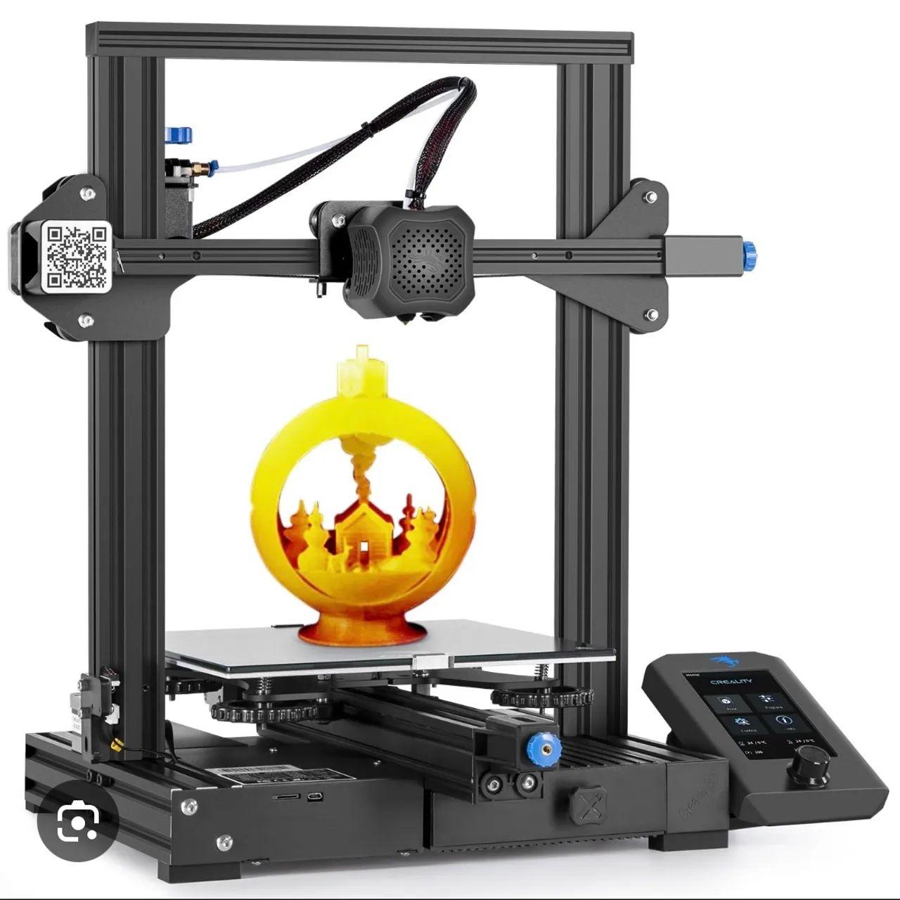 Impressora 3D  - Foto 2