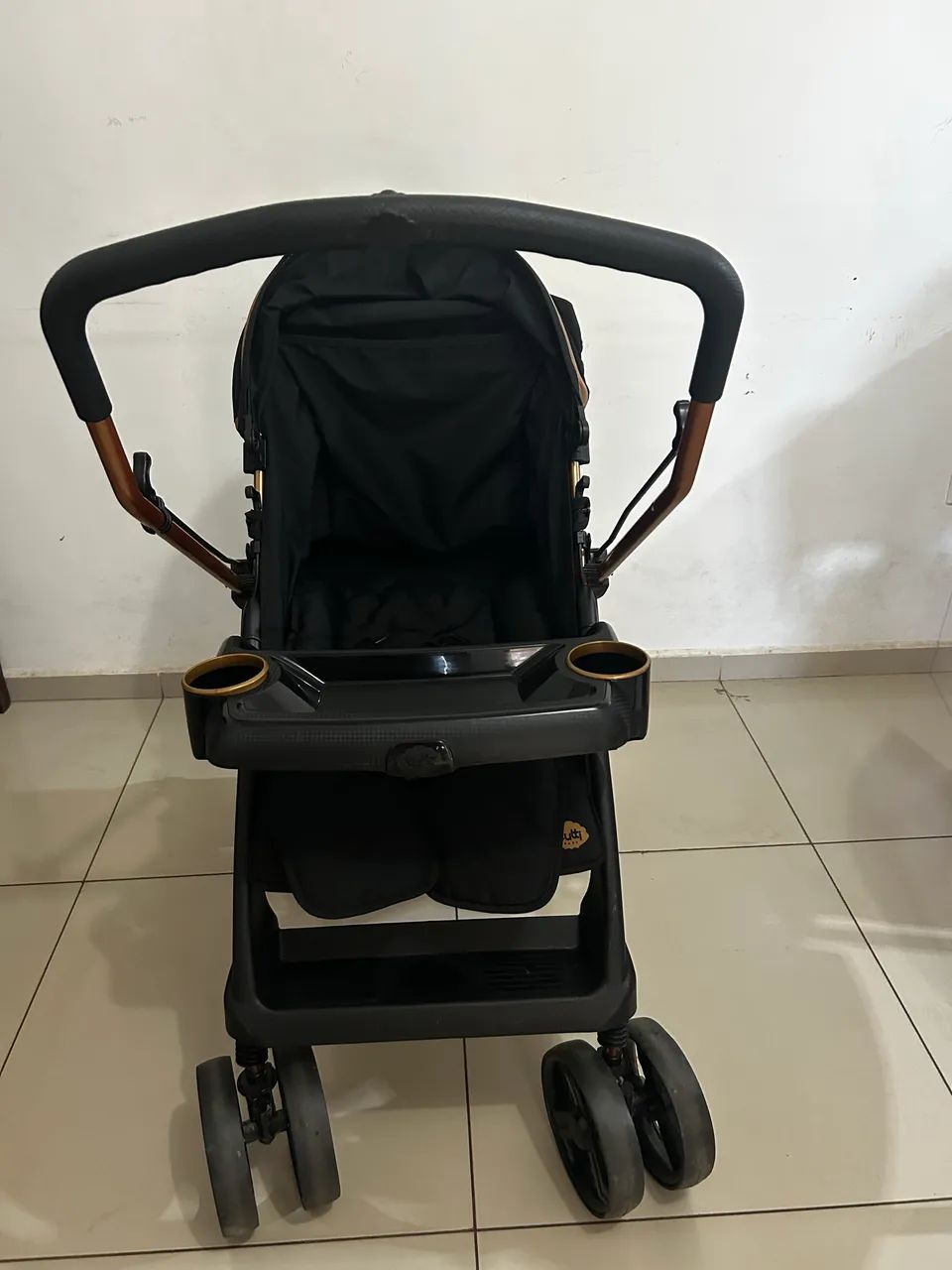 Carrinho de bebê 