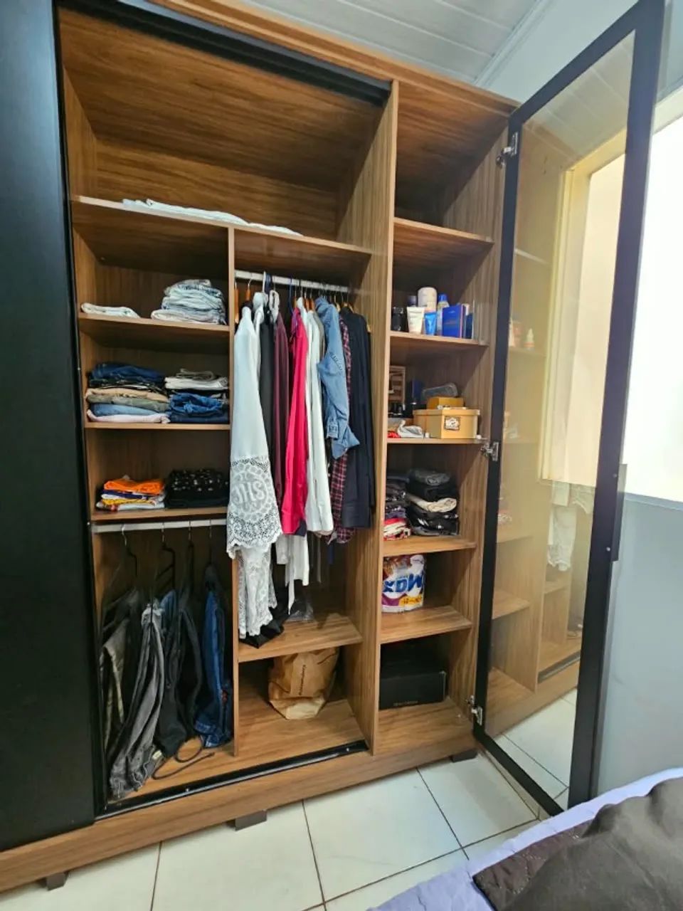 Guarda-roupa de casal  - Foto 3