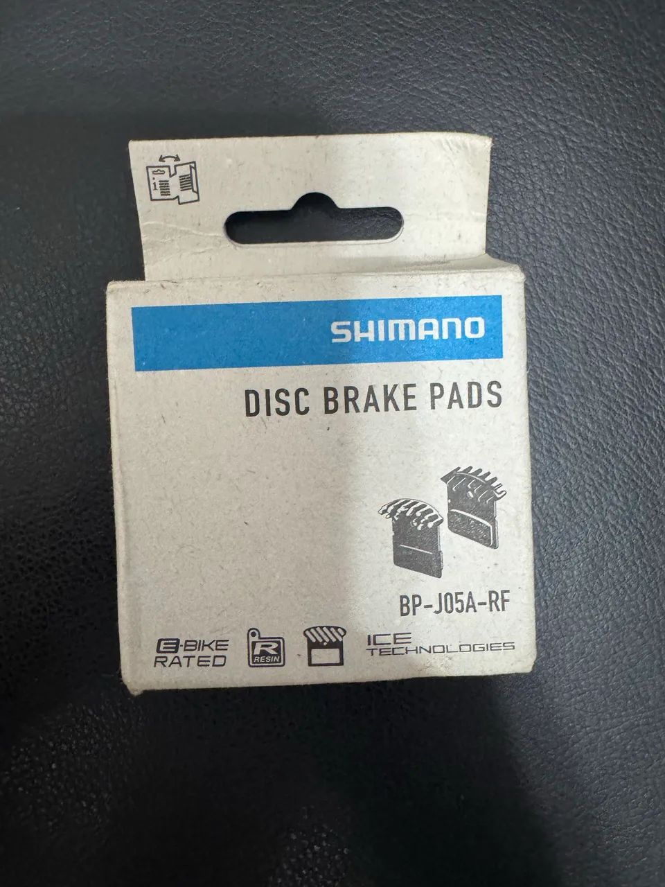 Pastilhas de freio Shimano IceTech