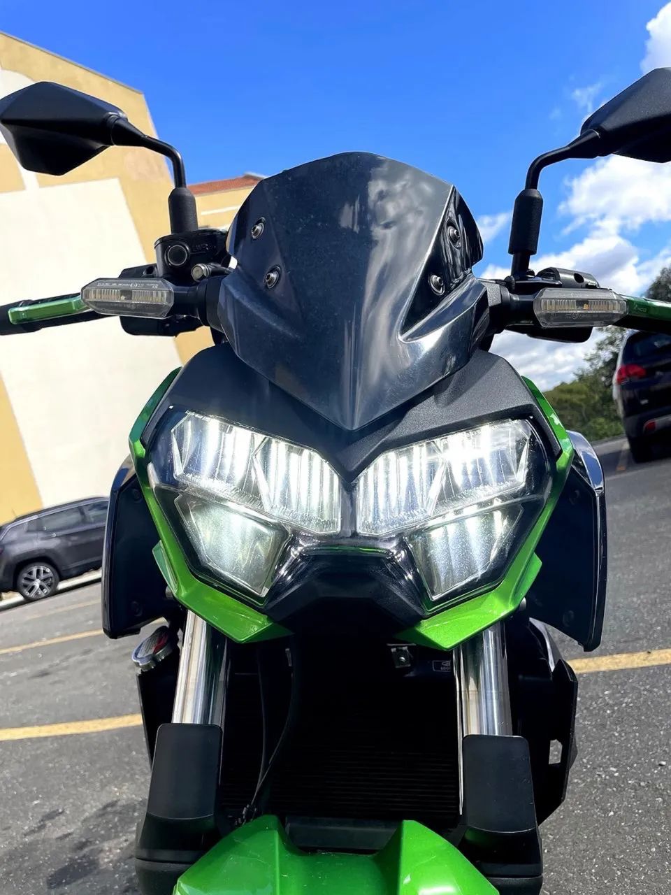Kawasaki 400 2020 - 1493319646 | OLX