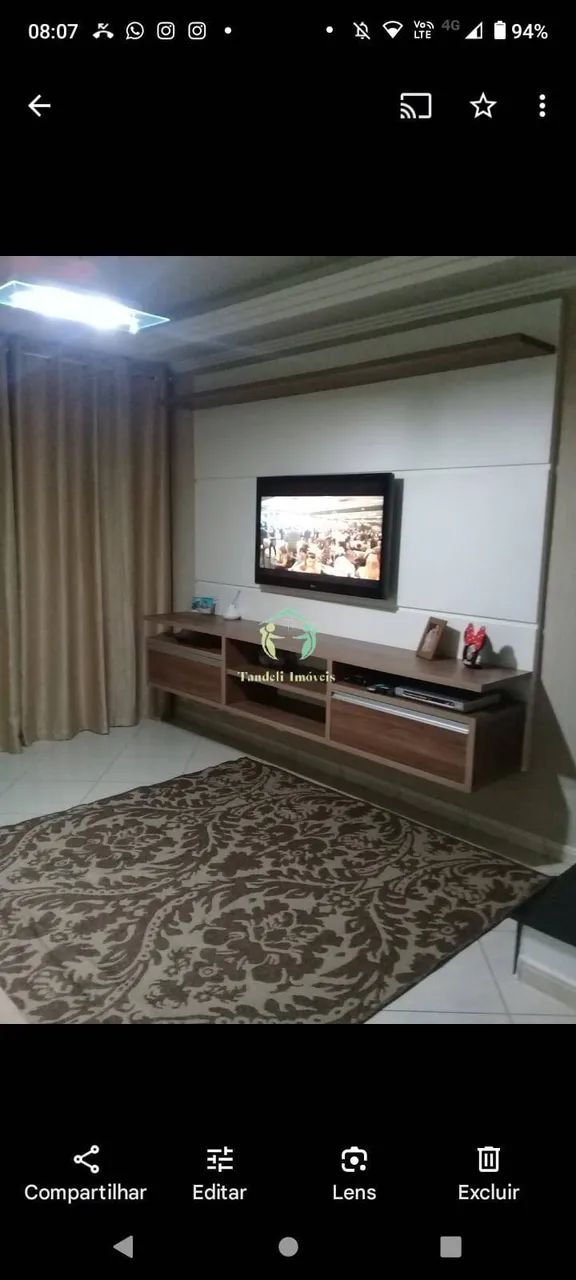 Sobrado à venda com 200m², 3 quartos e 2 vagas (Sítio dos Vianas) - Foto 2