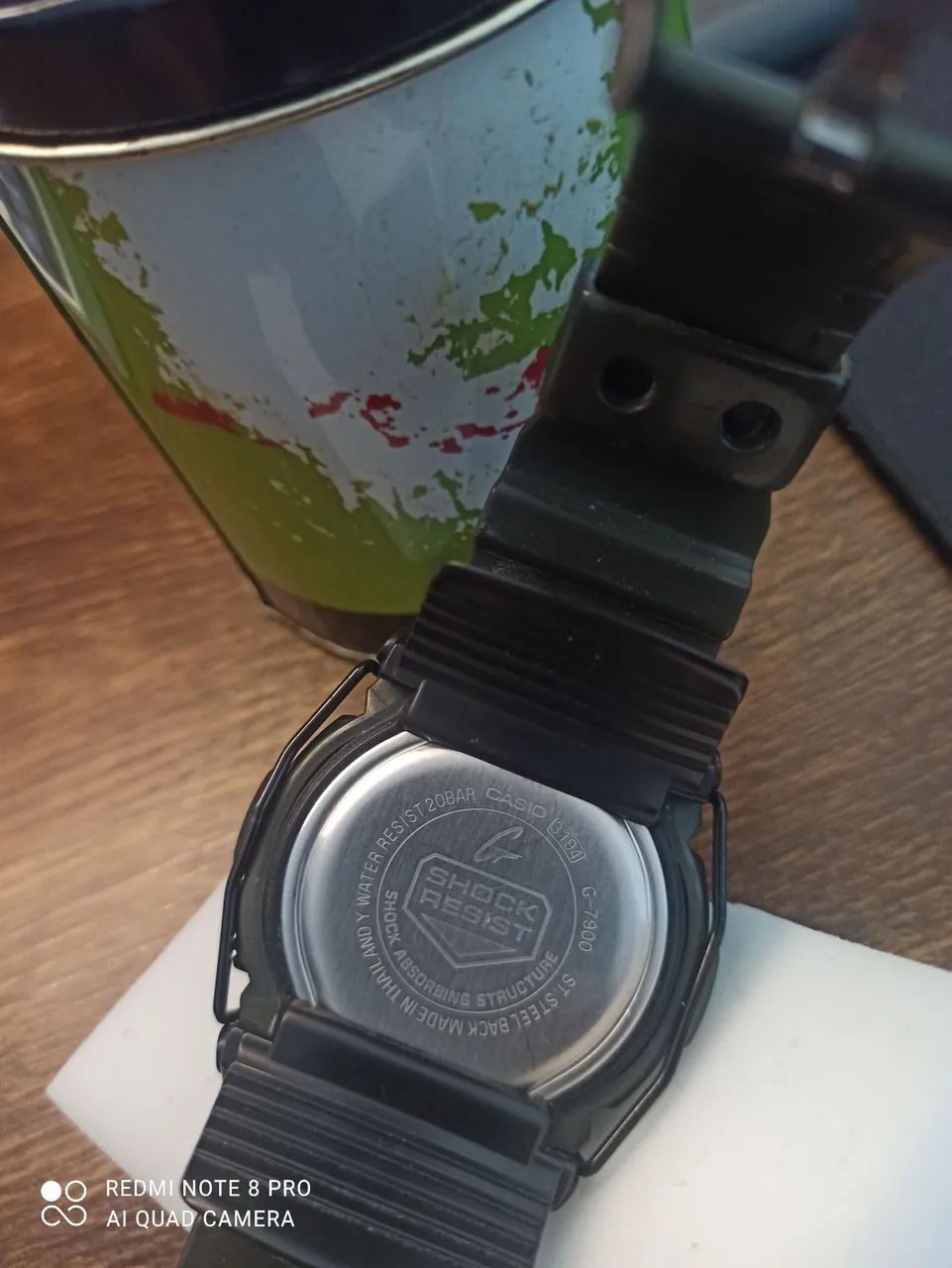 Relógio Casio GShock - Foto 2