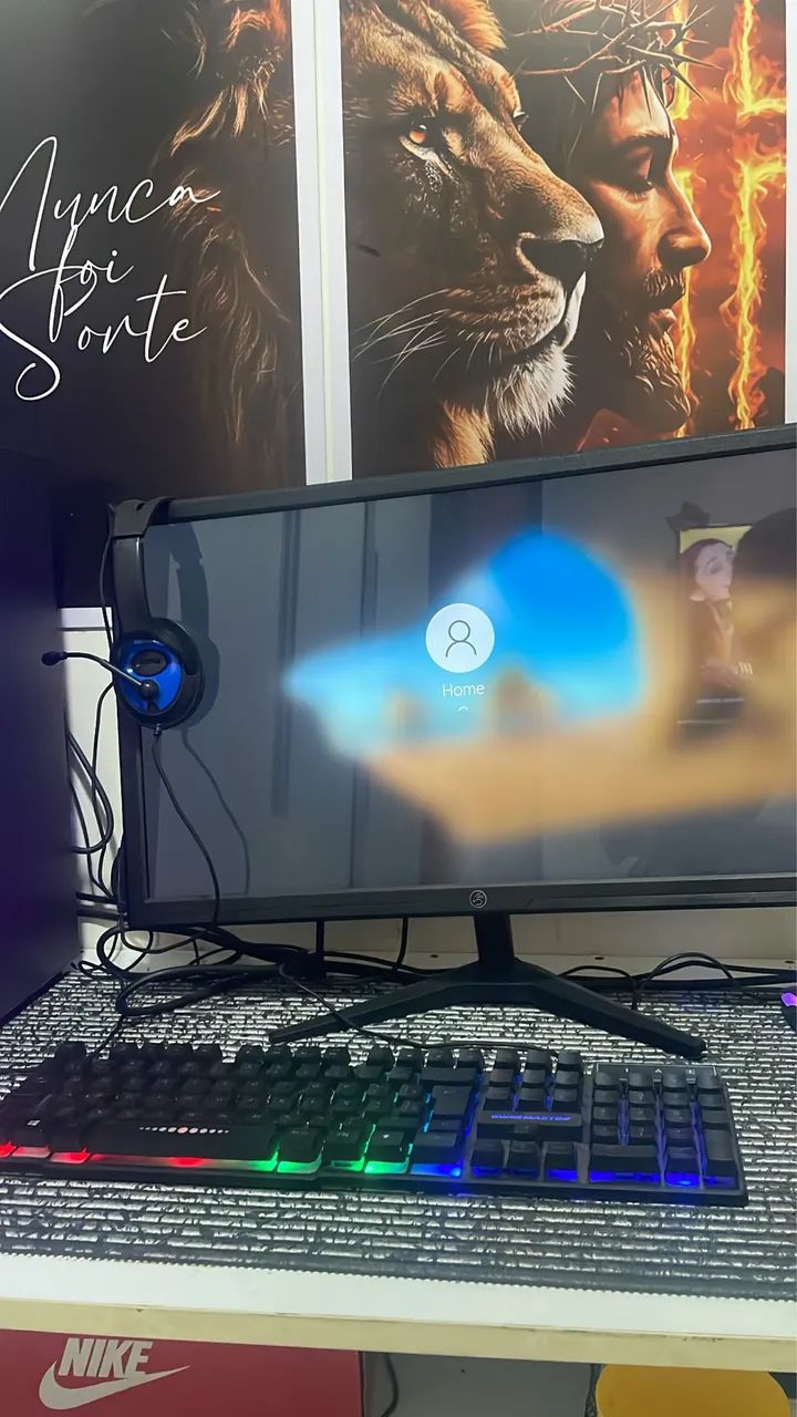 PC GAMER NOVO! - Foto 2