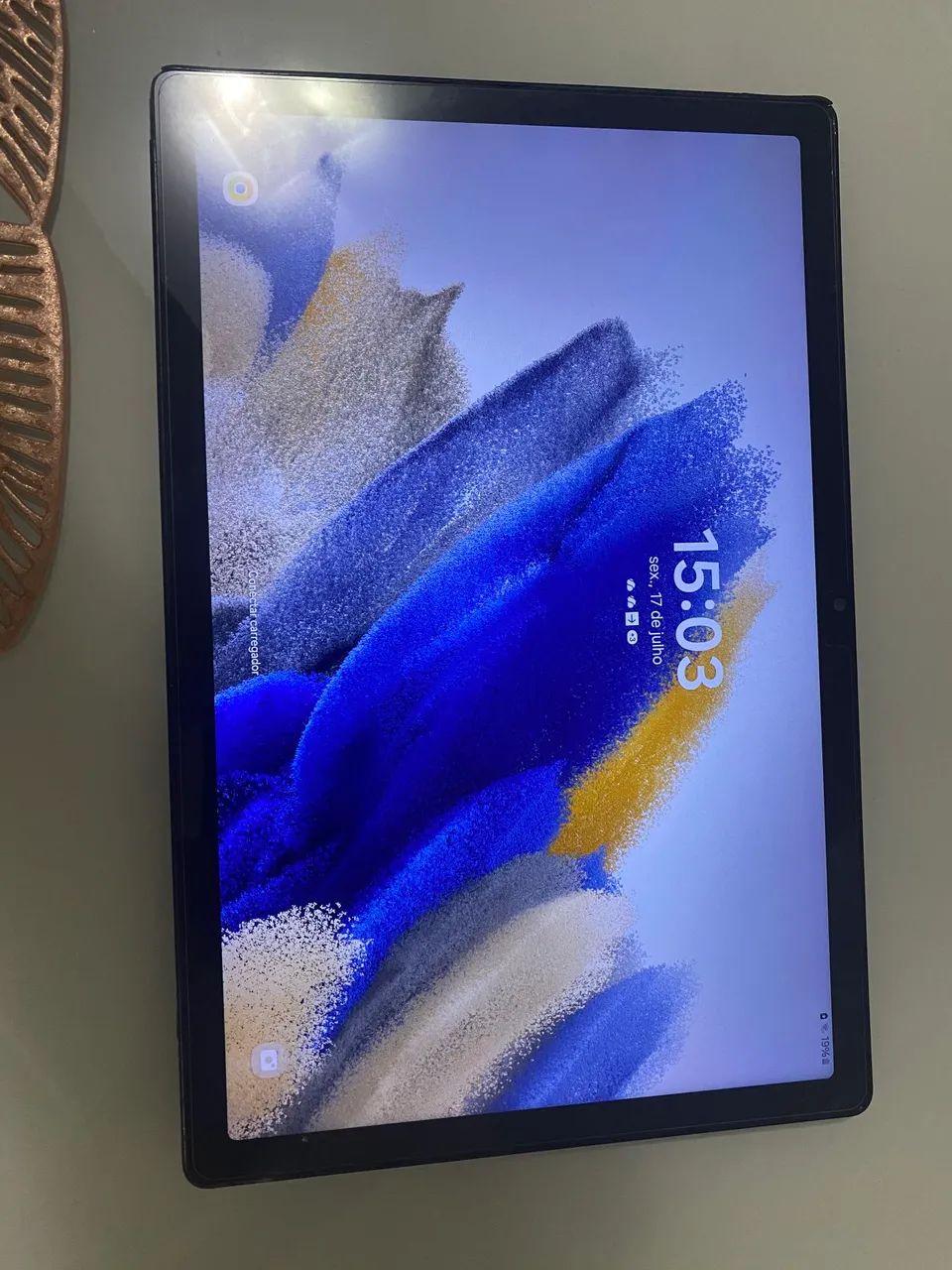Tablet A8 64 gigas 4 de ram Topp - Foto 4