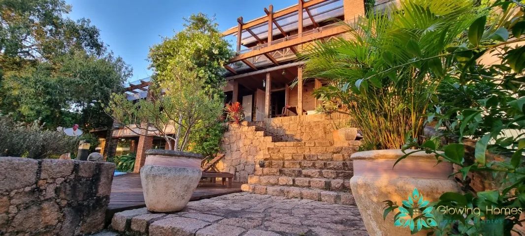 Casa com Piscina no Sambaqui - Florianopolis - Foto 2