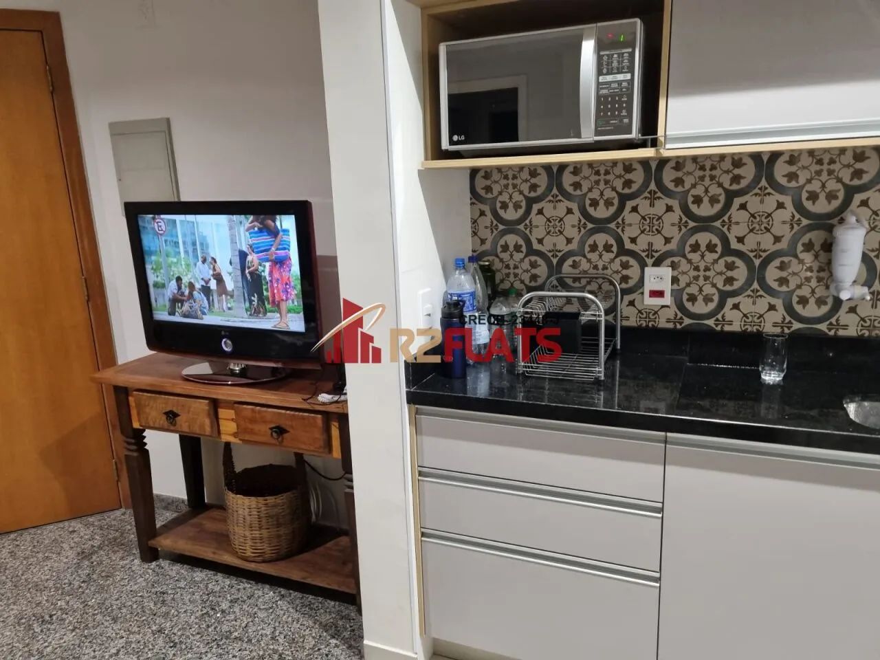 Flat com ótimo preço no bairro Jardins. Confira! - Foto 3